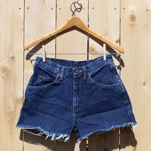 Wrangler Jean Shorts